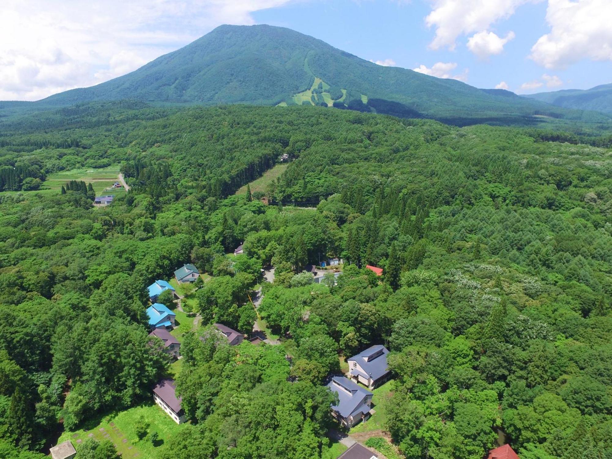 Labo Land Kurohime Villa Shinano  Exterior foto