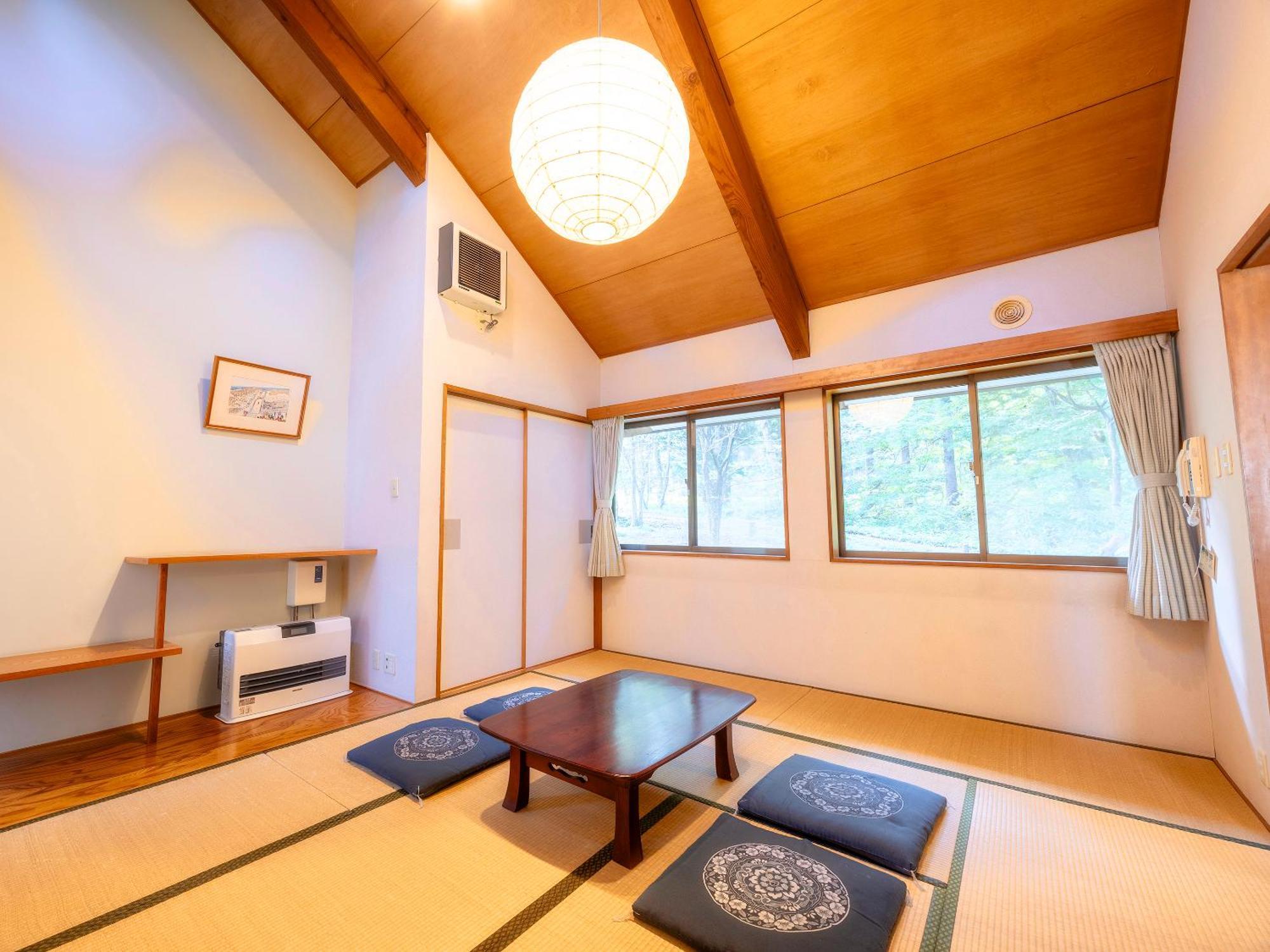 Labo Land Kurohime Villa Shinano  Exterior foto