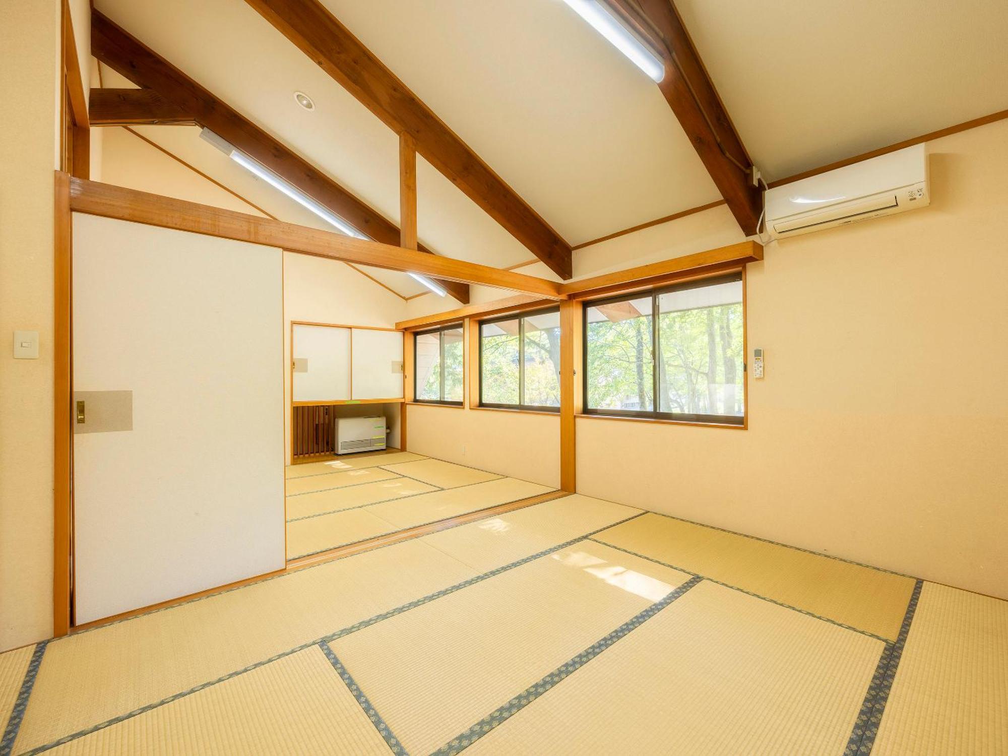 Labo Land Kurohime Villa Shinano  Exterior foto